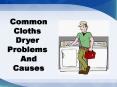 Common Dryer Problems and Their Causes PowerPoint PPT Presentation