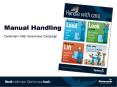 Manual Handling PowerPoint PPT Presentation