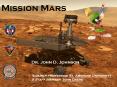 Mission Mars PowerPoint PPT Presentation