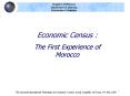 Economic Census : PowerPoint PPT Presentation