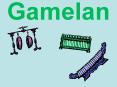 Gamelan PowerPoint PPT Presentation