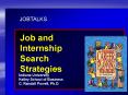 Self-Directed  Job Search Strategies PowerPoint PPT Presentation