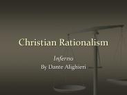 Christian Rationalism