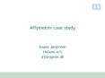 Affymetrix case study PowerPoint PPT Presentation