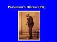 Parkinson PowerPoint PPT Presentation
