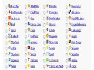 Social Bookmarking Sites