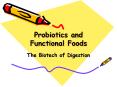 Probiotics and Functional Foods PowerPoint PPT Presentation