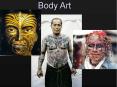 Body Art PowerPoint PPT Presentation