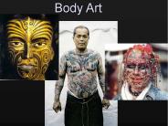 Body Art