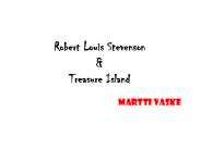 Robert Louis Stevenson