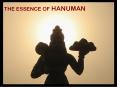 THE ESSENCE OF HANUMAN PowerPoint PPT Presentation