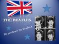 Do you know the Beatles ? PowerPoint PPT Presentation