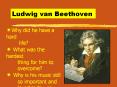 Ludwig van Beethoven PowerPoint PPT Presentation