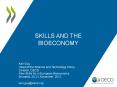 Skills and the bioeconomy PowerPoint PPT Presentation