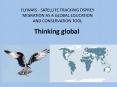 Thinking global PowerPoint PPT Presentation