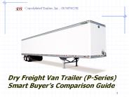 Dry Freight Van Trailer (P-Series)  Smart Buyer