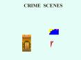 CRIME SCENES PowerPoint PPT Presentation