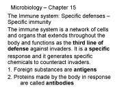 Microbiology 