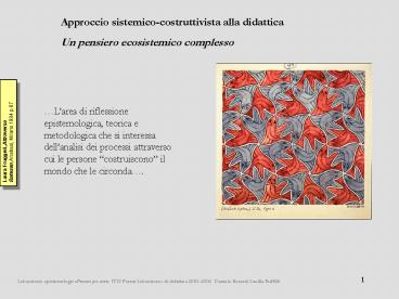 Presentazione di PowerPoint