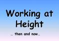 Working at Height PowerPoint PPT Presentation