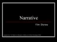 Narrative PowerPoint PPT Presentation