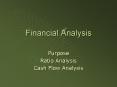 Financial Analysis PowerPoint PPT Presentation