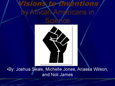 George Washington Carver