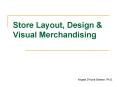 Store Layout, Design PowerPoint PPT Presentation