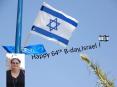 Happy 64th B-day,ISrael PowerPoint PPT Presentation