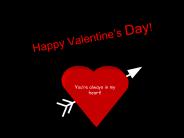 Happy Valentine