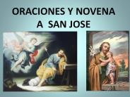 Novena a San Jose
