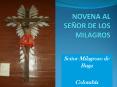 Señor de los Milagros, Novena PowerPoint PPT Presentation