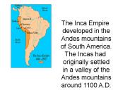 The Inca Empire