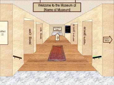 Museum Entrance