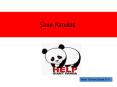 !Save Pandas PowerPoint PPT Presentation