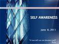 Self%20Awareness PowerPoint PPT Presentation