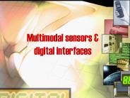 Multimodal sensors