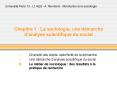 Chapitre 1 : La sociologie, une d PowerPoint PPT Presentation