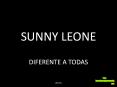 SUNNY LEONE PowerPoint PPT Presentation