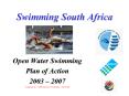 Swimming South Africa PowerPoint PPT Presentation