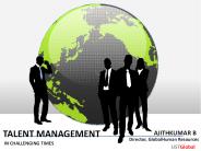 Talent Management in Challenging Time