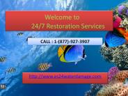 24/7 Restoration Services