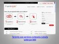 Toronto seo services company canada webryze SEO PowerPoint PPT Presentation