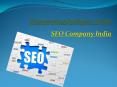 Esearchsolutions provide the better SEO and SMO Services PowerPoint PPT Presentation