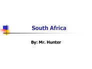 South Africa
