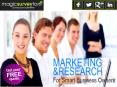 The Online Market Research Surveys For Quick Analysis PowerPoint PPT Presentation