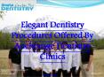 Elegant Dentistry Procedures Offered By Anchorage Dentistry Clinics PowerPoint PPT Presentation