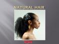 Natural Hair PowerPoint PPT Presentation