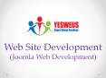 Joomla Web Development PowerPoint PPT Presentation