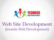 Joomla Web Development